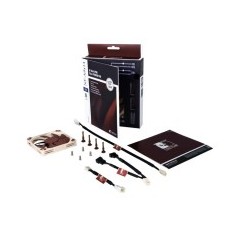 Noctua NF-A9x14 PWM Fan 1-Pack - Premium 92 mm Cooling Solution for Silent Performance
